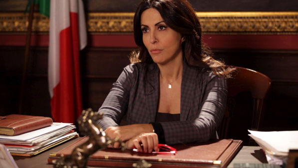 stasera in tv
