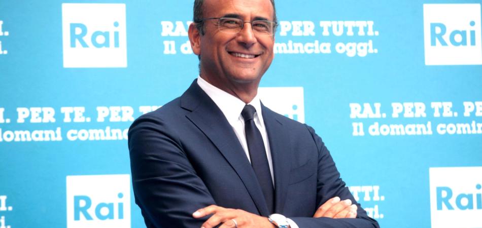 Carlo Conti Radio Rai