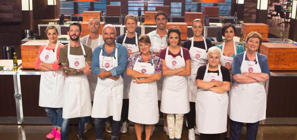 Celebrity Masterchef Italia