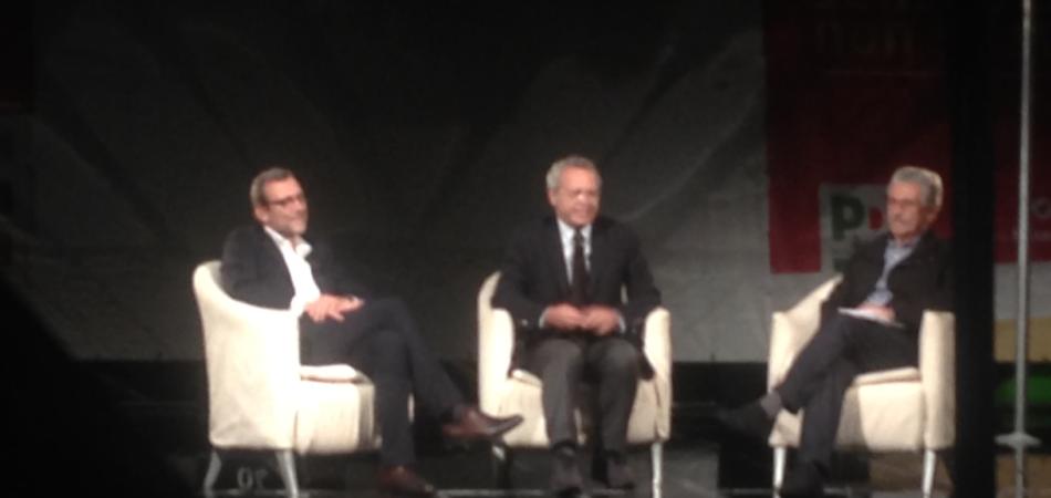 D'Alema Giachetti