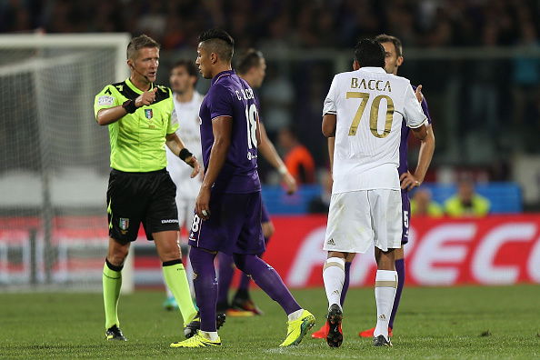 FIORENTINA-MILAN 0-0
