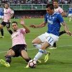 Palermo-Juventus 0-1 video gol e highlights