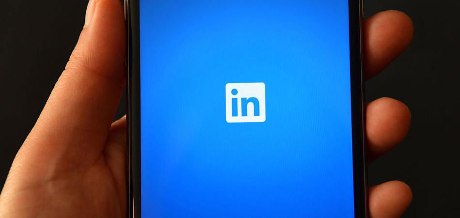 trovare lavoro su Linkedin