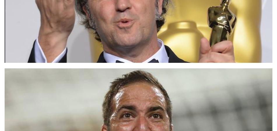 Sorrentino Higuain