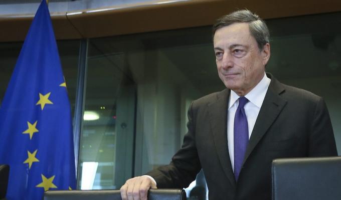 Mario Draghi flessibilità spending review