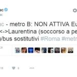 Metro B Roma