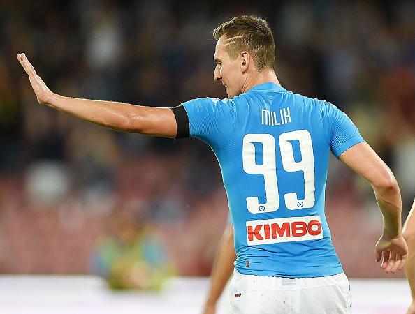 NAPOLI-CHIEVO DIRETTA STREAMING