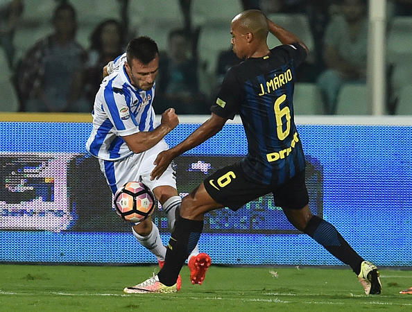 PESCARA INTER VIDEO GOL HIGHLIGHTS