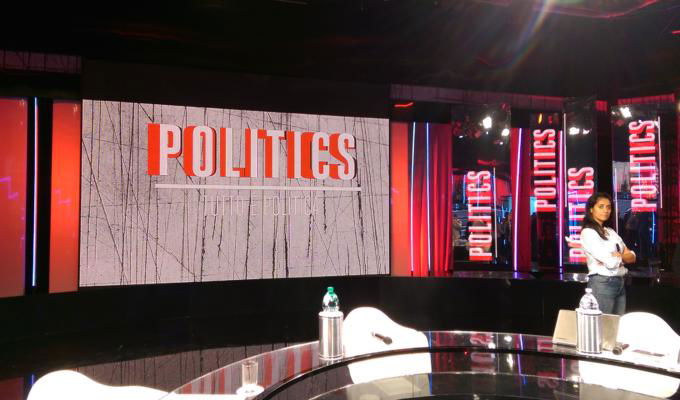 MATTEO RENZI OSPITE POLITICS