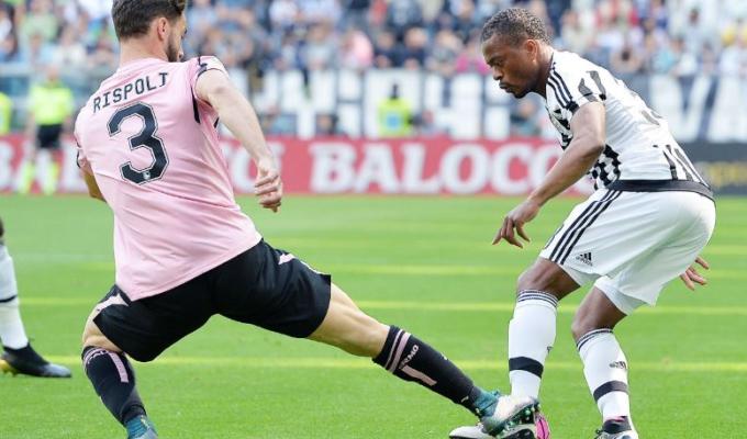 PALERMO-JUVENTUS DIRETTA STREAMING