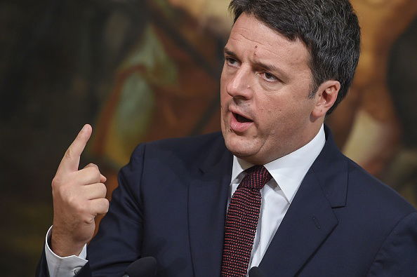 Renzi Berlusconi come D'Alema