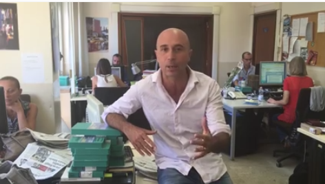 Semprini contro Di Maio VIDEO
