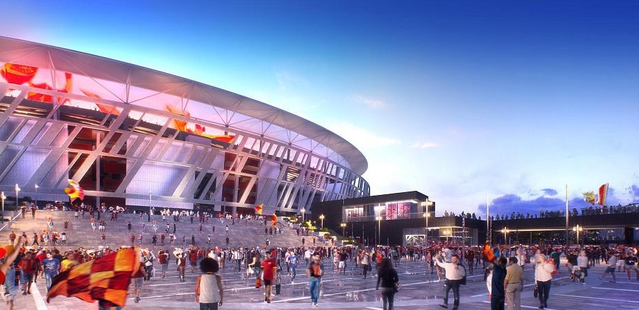 Stadio Roma Regione