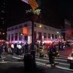 Attentato bomba New York