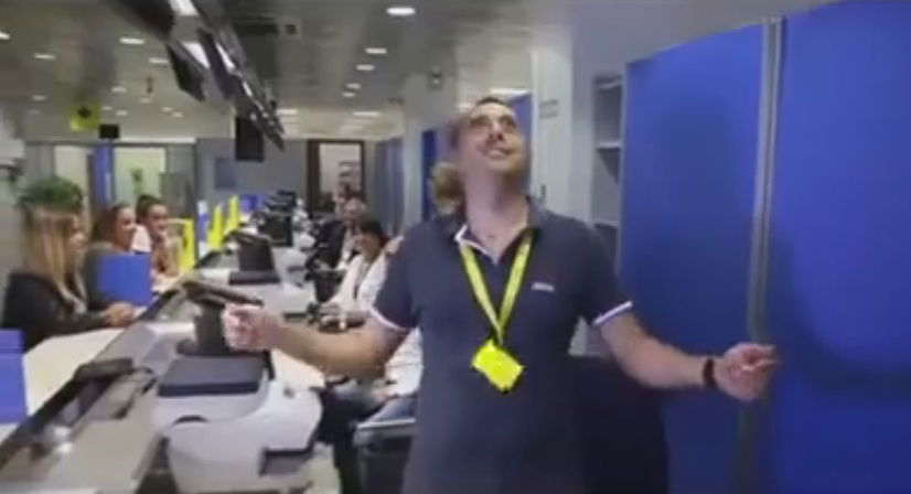andiamo a lavorare poste italiane