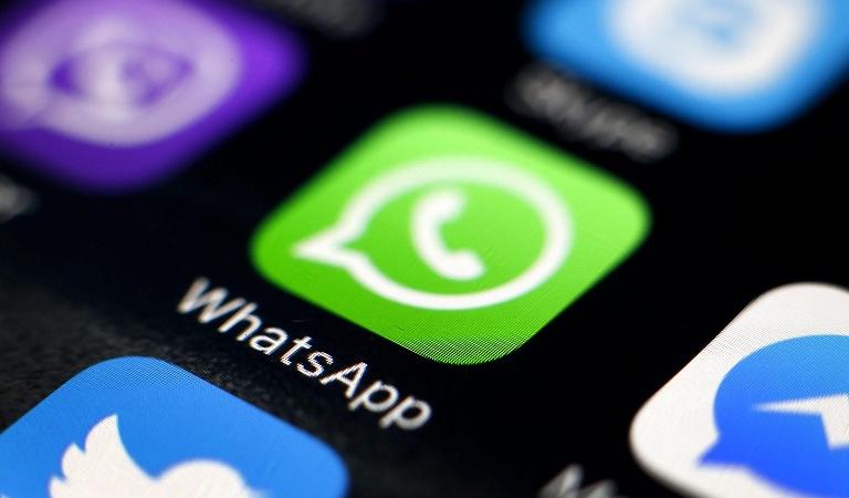 WhatsApp Facebook Skype YouTube