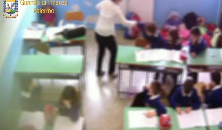 botte scuola maestre violente