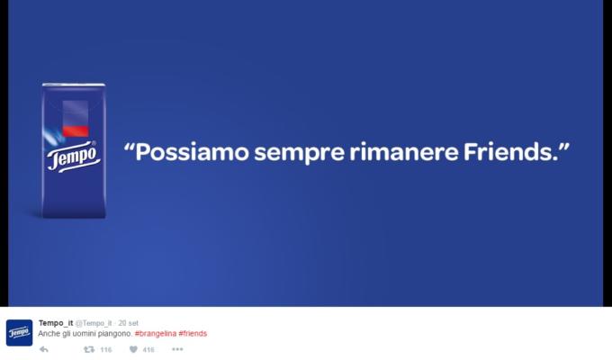 brad pitt marketing