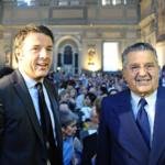Carlo De Benedetti Renzi dimissioni