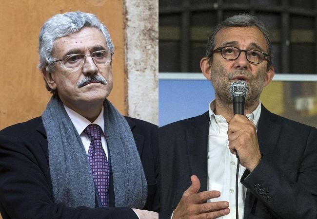 Festa dell'Unità di Roma Giachetti D'Aema diretta streaming