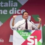 Matteo Renzi traditore da fucilare