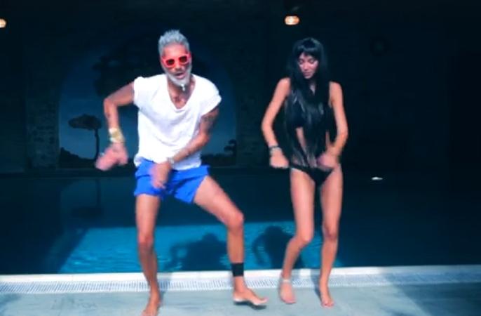 giovanni vernia imitazione gianluca vacchi