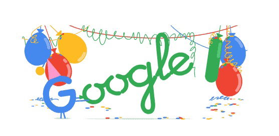 google maggiorenne doodle