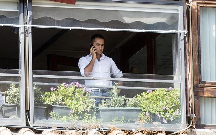 luigi di maio politics