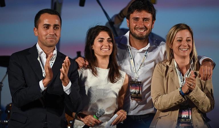 sondaggi politici m5s