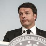 Matteo Renzi conferenza stampa Referendum
