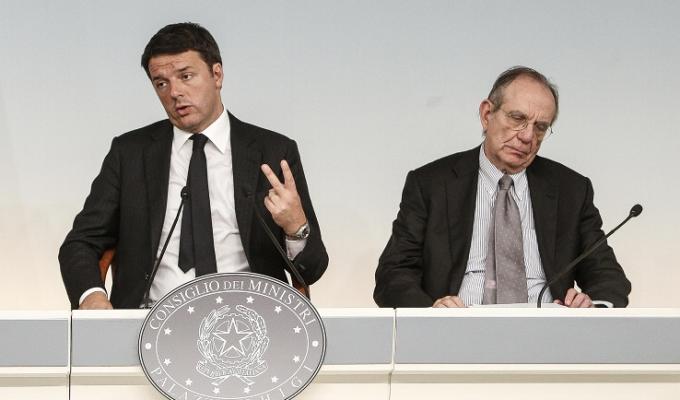 matteo renzi def