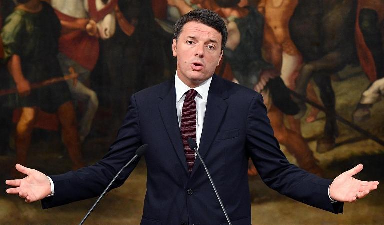 matteo renzi
