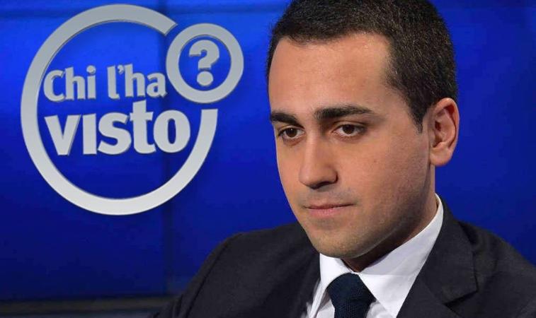 di maio meme sfottò