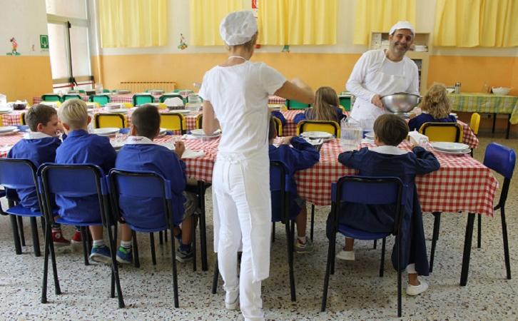 libertà di panino mensa scolastica