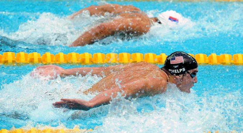 michael phelps