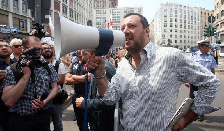 Morte Ciampi Salvini