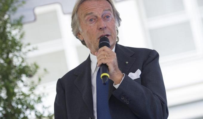 Olimpiadi Virginia Raggi Montezemolo