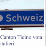 referendum Ticino frontalieri