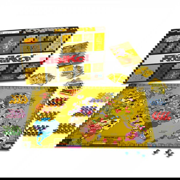 Come vincere a Risiko? Ecco tutti i trucchi