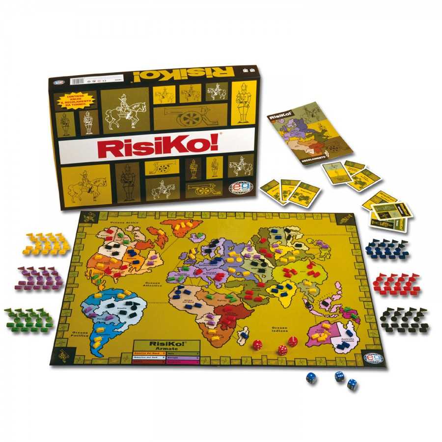 Come vincere a Risiko? Ecco tutti i trucchi article-post