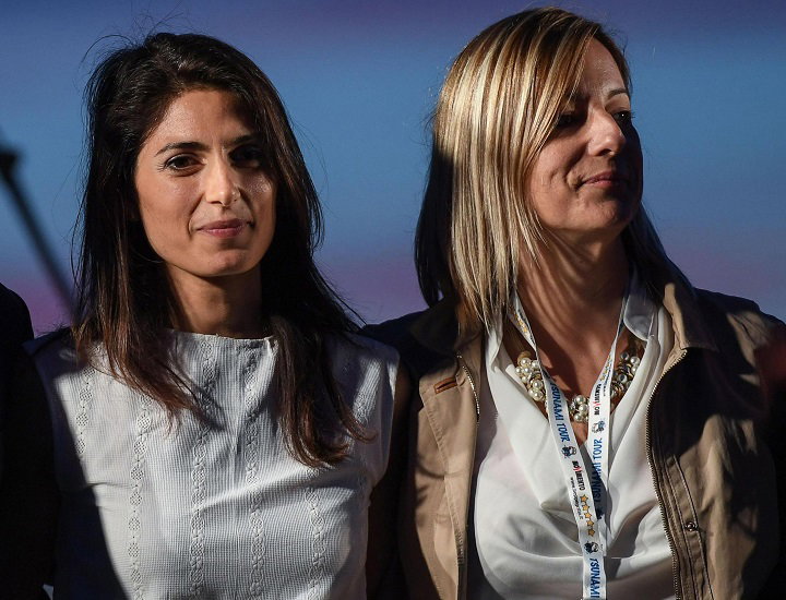 Roberta Lombardi attacca Marra: «Il virus che ha infettato M5S»