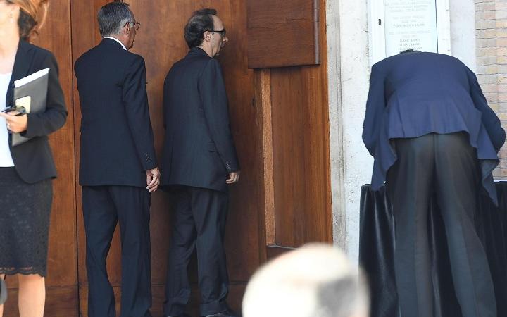 roberto benigni ciampi