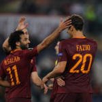 roma-astra giurgiu video gol highlights