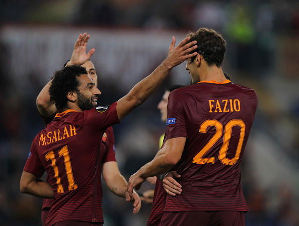 roma-astra giurgiu video gol highlights