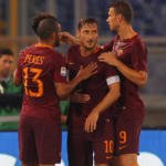 roma crotone video gol highlights