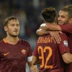 roma crotone video gol highlights