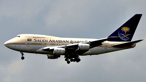 saudi airlines manila aereo attentato minaccia