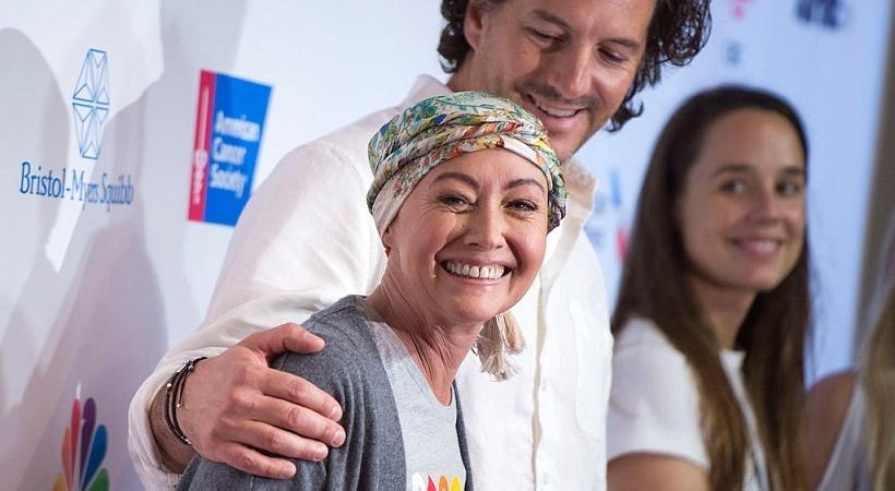 Shannen Doherty Instagram cancro