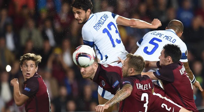 sparta praga-inter diretta