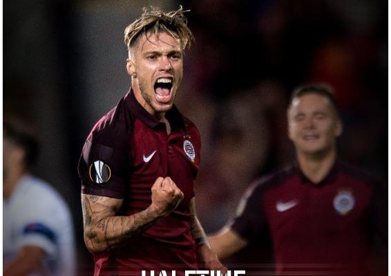 sparta praga-inter diretta